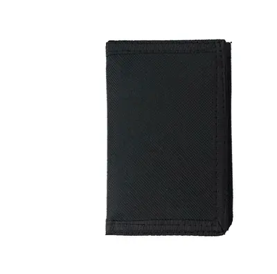 Foldable Oxford fabric men's wallet, three-fold, short style, with card slots - 7
