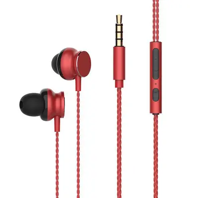 Metal oyun kulaklığı, kablolu, ağır bas, mikrofon - 7