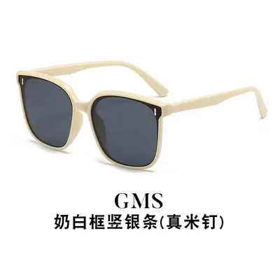 Women's UV Protection Sunglasses with Custom Logo Pattern Gift Option - 12