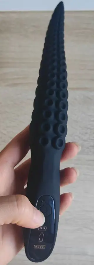 App-Controlled Wearable G-Spot Vibrator with Remote Control - 9