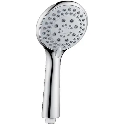 Classic Handheld Shower Head, Extra-Thick Holes, High Flow, Non-Pressurized - 6