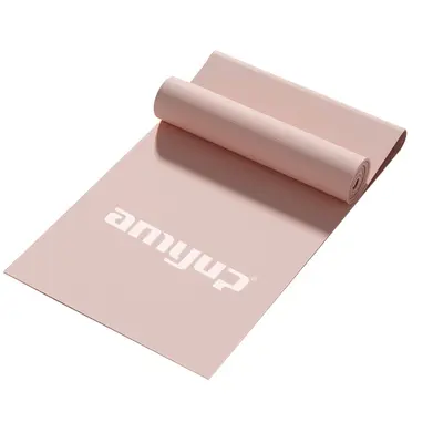 Yoga Resistance Band, Flexible Strength Training Stretch Band - 6