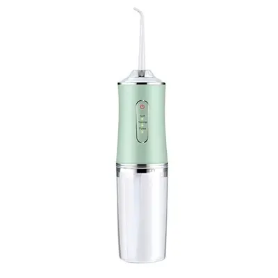 Electric Teeth Cleaner, Portable Water Flosser, Tartar Remover for Home Use - 9