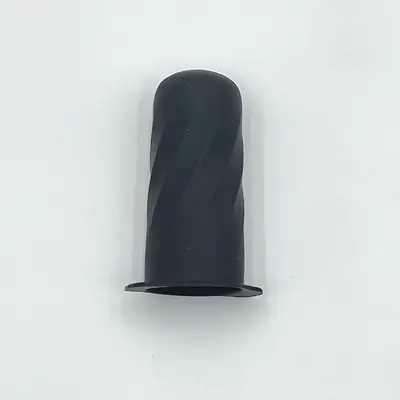 Multifunktionale Silikon-Reiseflasche mit Auslaufschutzhülle - 7