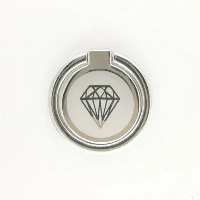 Runde Metall-Fingerring-Halterung 360° drehbarer Desktop-Lazy-Support-Halter mit Ringhalterung für Mobiltelefone, im Großhandel mit Logo individuell anpassbar. - 12