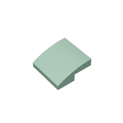 Bausteine 1KG, Teil 15068 2x2 gebogene Fläche, MOC DIY-Set - 4