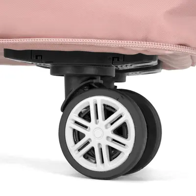 Travel bag, large capacity, three-layer expandable