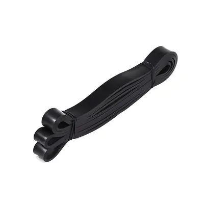 Latex Resistance Band, Yoga Loop, Strength Training Rubber Band - 7