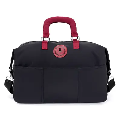 Cross-border Large-capacity Travel Bag Short-distance Business Trip Luggage Dry-wet Separation Sports Fitness Bag Carry-on Backpack with Shoulder Strap - 9