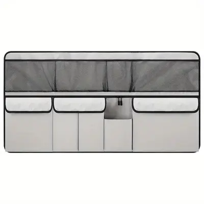 Oxford Fabric Large Capacity Car Trunk Hanging Storage Bag