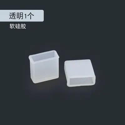 Standart USB erkek toz fişi kapağı USB veri kablosu şarj kablosu fişi toz kapağı U disk koruyucu kapak fişi - 9