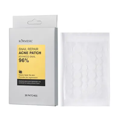 KORMESIC Full English Acne Patch, Invisible Cover - 13