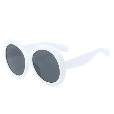 2026 Oval Sunglasses, Oversized Frame Women's Sunglasses - 9