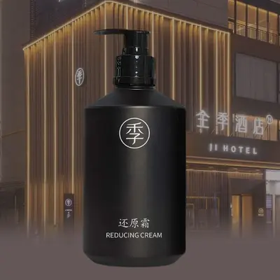 Ji Hotel Geranium Series Shampoo, Conditioner and Shower Gel, Logo Printing Possible - 11