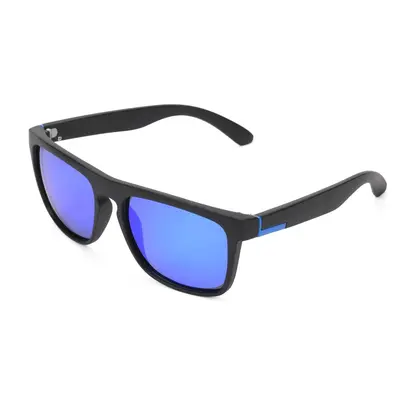 Polarized Round Frame Sunglasses, Sports Style, Custom Logo Available - 6