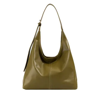 Women's Large Capacity Tote Bag with Single Shoulder Strap - 7