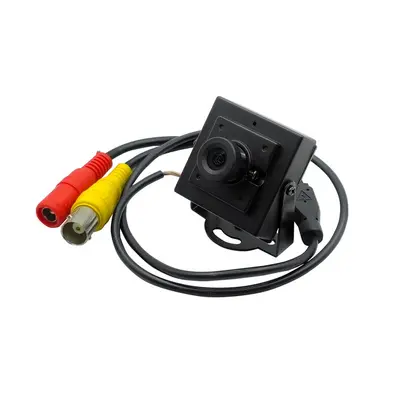 300TVL Analog Industrial Security Camera, Square Model - 2