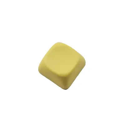 PBT malzeme MOA son derece yuvarlak çapraz krizantem 1.6mm kalınlığında buzlu macaron renkli mekanik klavye klavye tuşları - 11