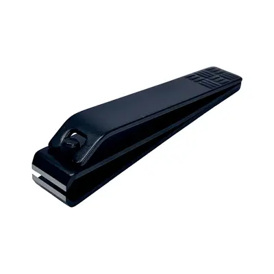 Anti-Slip Stainless Steel Nail Clippers Sharp Flat Edge