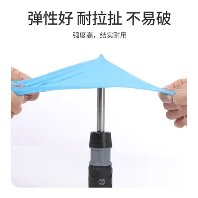 NBR Disposable Nitrile Gloves, Composite High-Elasticity Synthetic Protective Nitrile Gloves (With Certification, Export Ready)