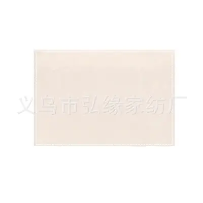 Halloween Element Patterned Printed Table Mat Ghost Festival Atmosphere Table Decoration Linen Placemat Tablecloth Insulation Mat