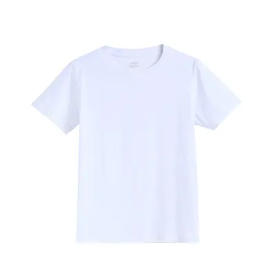 Kinder-T-Shirt aus 100% Baumwolle, kurzarm, 180 g, einfarbig - 7