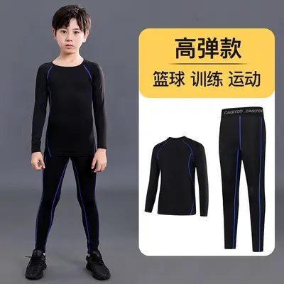 Sports leggings, quick-dry, men and women, students - 7