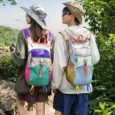 Ultra-Lightweight Teen Backpack, Large Capacity, Outdoor and School