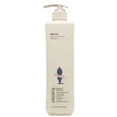 Adolf Anti-Dandruff Oil Control Shampoo 800ml and Body Wash 500ml - 6