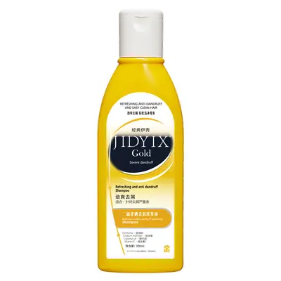 Selenium Disulfide Anti-Dandruff Shampoo - 11