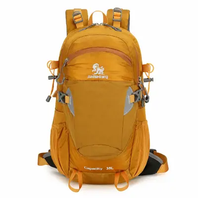 Outdoor Mountaineering Backpack, Lightweight Large-Capacity Hiking Daypack - 6
