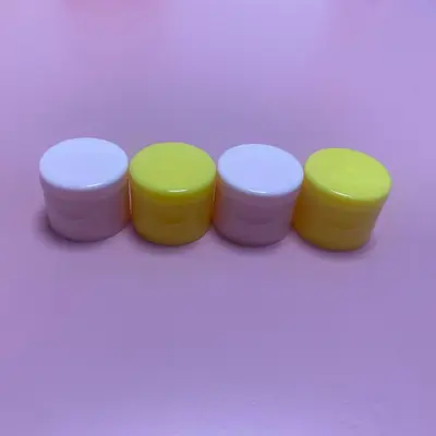 24-410 Plastic Bottle Flip-Top Cap, Butterfly Cap