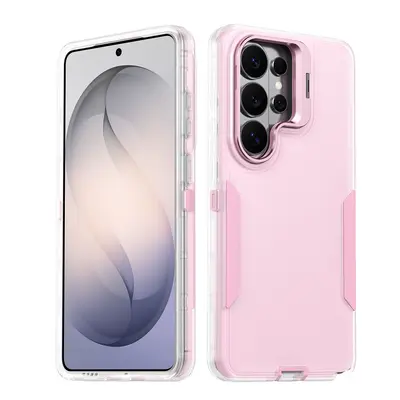 Samsung S26 Ultra Phone Case with Camera Stand, Shockproof - 7
