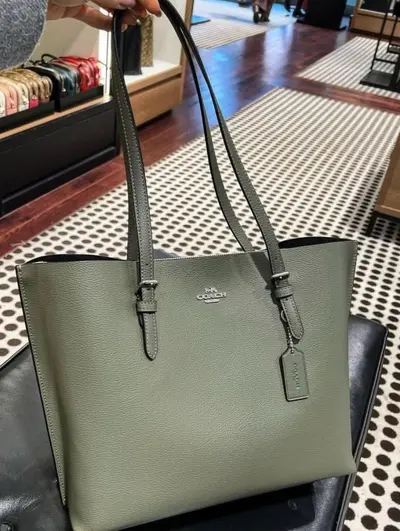 Damen-Handtasche Tote Bag Umhängetasche groß modisch