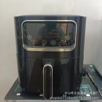 Silvercrown 10L Air Fryer with Smart Touch Control