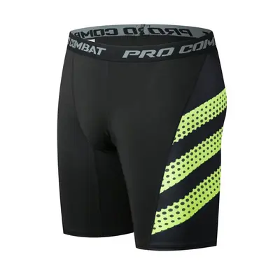 Men's Compression Base Layer Tights, Elastic, Quick-Dry, for Sports and Basketball - 10