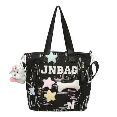 School Backpack for Girls, Middle and Primary School, Large Capacity Stylish - 8