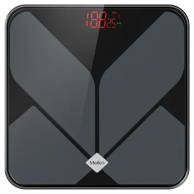 Bluetooth Smart Body Fat Scale with BMI, Household