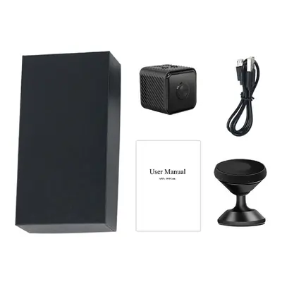 X2 Kamera Intelligente hochauflösende kabellose WiFi-Kamera für den Heimgebrauch Sicherheit Infrarot Nachtsicht 1080P Überwachungskamera