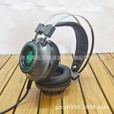 Tuner V2 kabelgebundenes USB 7.1-Kanal Gaming-Headset