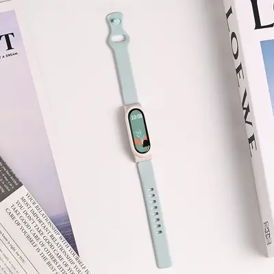 M8 Sport-Smartwatch, Schrittzähler, Herren-Damenuhr - 8