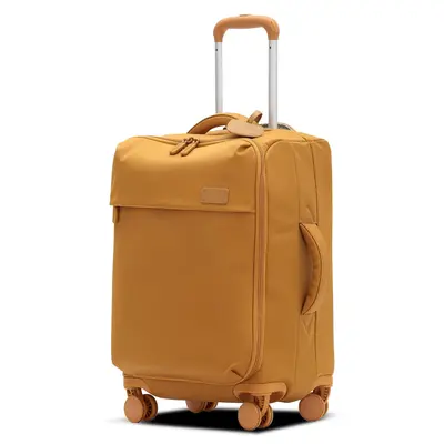 Leinwand-Koffer ultraleichtes wasserdichtes Gewebe Reise Bestseller Reisetasche mit Rädern leicht und langlebig Schweißverbindung Fabrik Direktversorgung