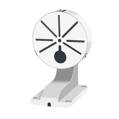 Halbkugel-Kamerahalterung ABS, 2-in-1 Wand- und Deckenmontage