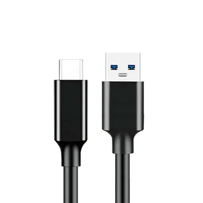 usb3.1 veri kablosu USB3.0 - TypeC yüksek hızlı 10G iletim kablosu mobil sabit disk kablosu cep telefonu PD şarj kablosu
