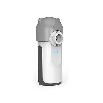Handheld Portable Nebulizer for Home Use, Oral and Nasal - 8
