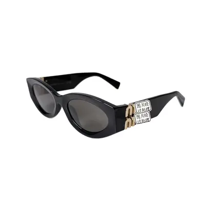 Miu 11W Damen-Sonnenbrille, UV400-Schutz, leicht - 5
