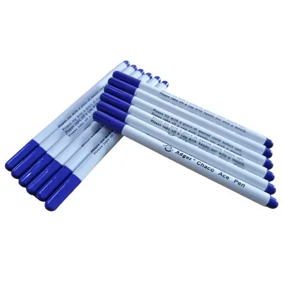 Water-Soluble Fabric Marking Pen, Fine Tip, for Sewing and Cross-Stitch - 9