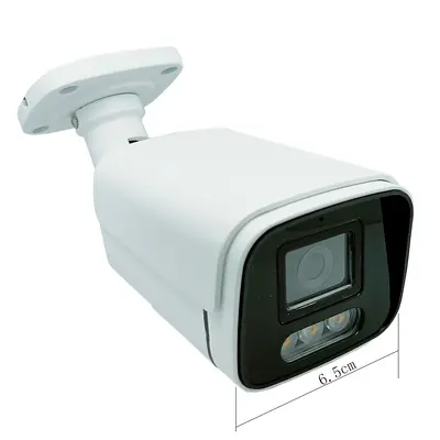 HD AHD outdoor security camera, waterproof, 2MP-4K