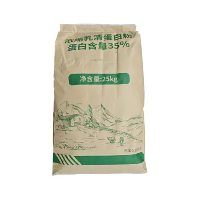 Peynir altı suyu protein tozu WPC80 ve WPI90 yalıtılmış - 5