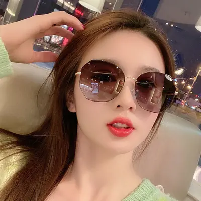Women's Polarized Sunglasses, 2025 Model, Korean Style - 8